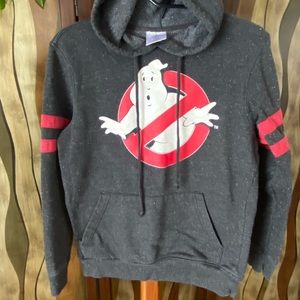 Ghostbusters Pullover Hoodie, size S (34-36)